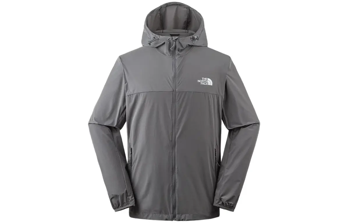 THE NORTH FACE SUN SMOOTH Jackets & Coats Men's Gray