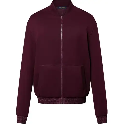 LOUIS VUITTON 1AFQ95 Monogram Reversible Cotton Bomber