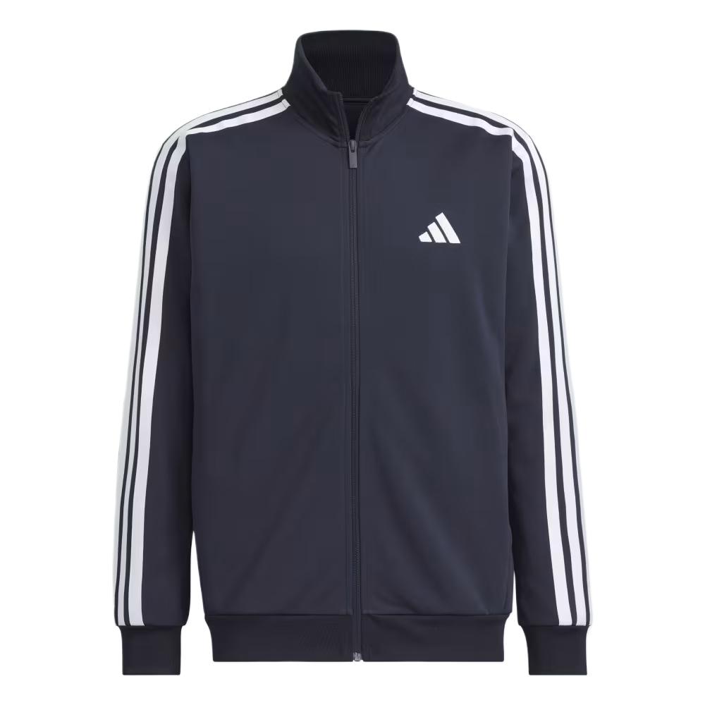 Мужская куртка adidas (темно-синяя)