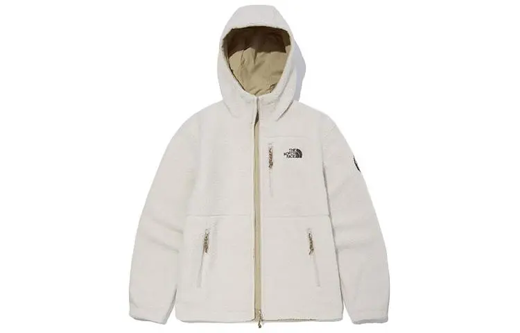 THE NORTH FACE Jackets & Coats Men's Ecru