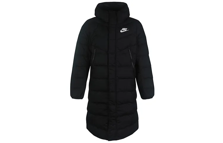 Nike Down Jacket Winter Men's Black