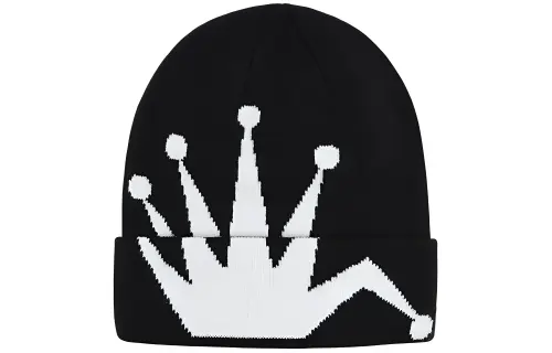 Stussy Crown Jacquard Cuff Beanie