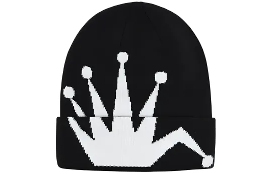 Stussy Crown Jacquard Cuff Beanie