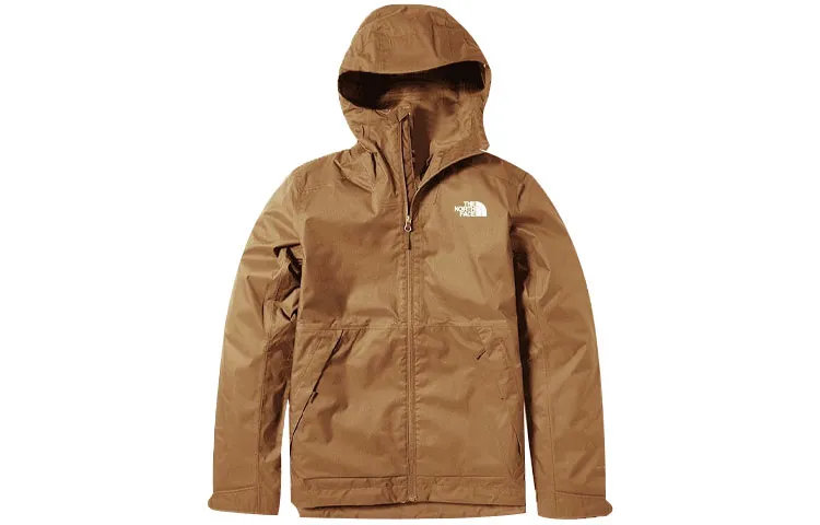 THE NORTH FACE Jacket Men's Khaki