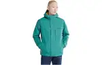 Timberland Jackets Men's Green Hooded Moderate Other