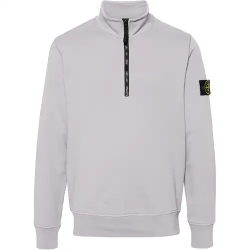 STONE ISLAND Sweatshirt Men's Gray