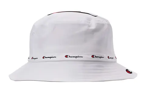Champion Bucket Hats Unisex White