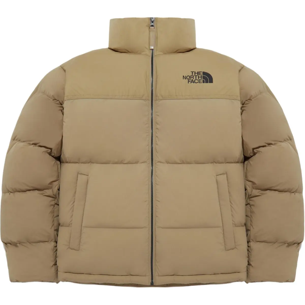 THE NORTH FACE Down Jacket Men's Light Umber