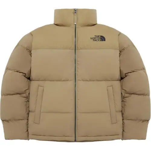 THE NORTH FACE Down Jacket Men's Light Umber