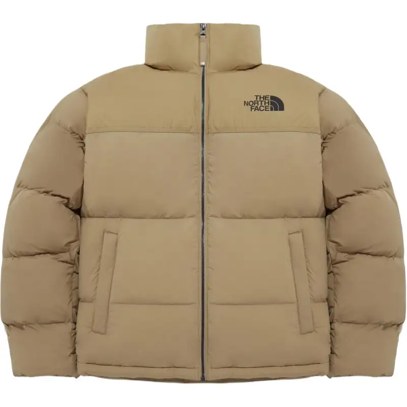 THE NORTH FACE Down Jacket Men's Light Umber