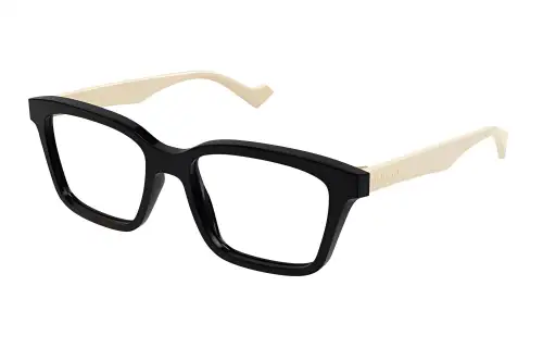GUCCI Eyewear Rectangular Frame Glasses
