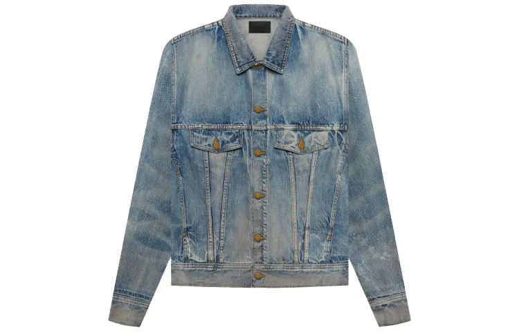 Fear Of God Denim Trucker Jacket