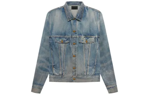 Fear Of God Denim Trucker Jacket