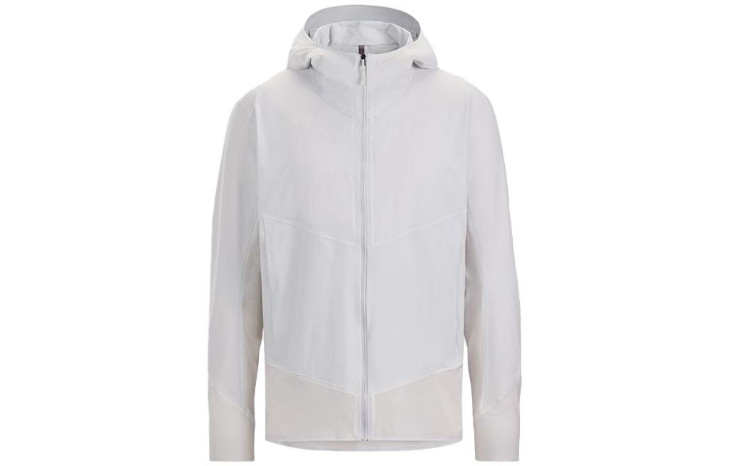 Мужская куртка Arcteryx Veilance (черная)