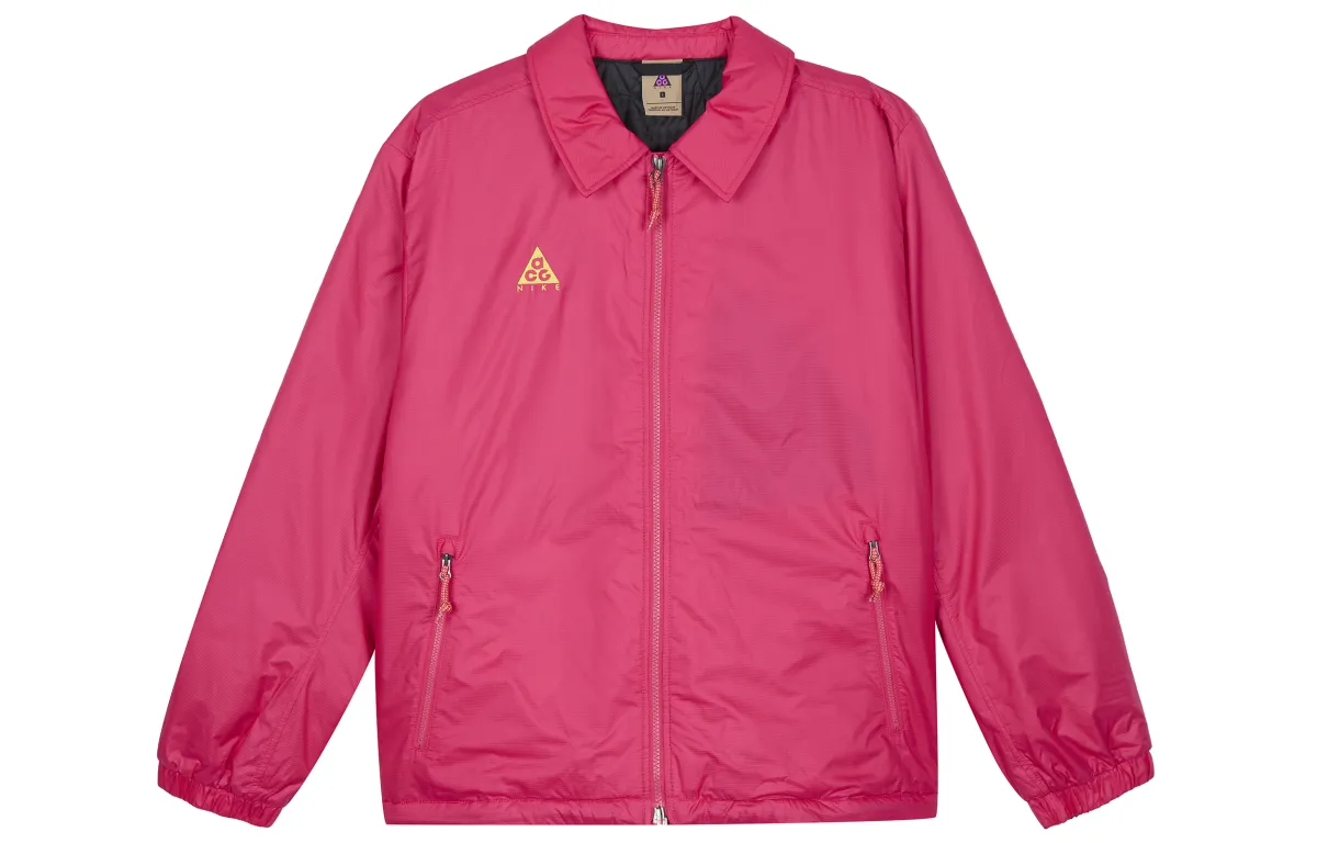 Nike ACG Puffer Jacket Winter Unisex Rose Red