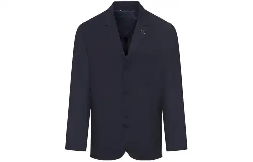 DIOR Business Suit Coat Men's Blue