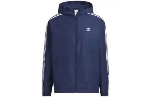 Adidas Originals ADICOLOR Jacket Men's Midnight Indigo