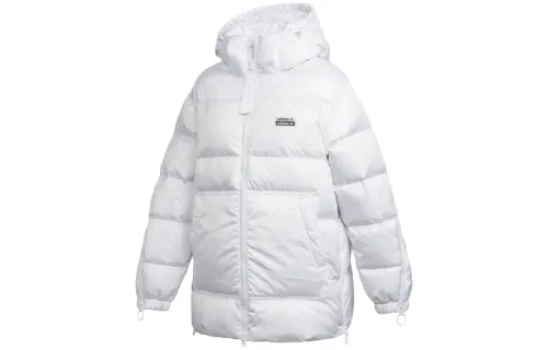 Adidas Originals Down Jackets Women's Hooded Moderate Other