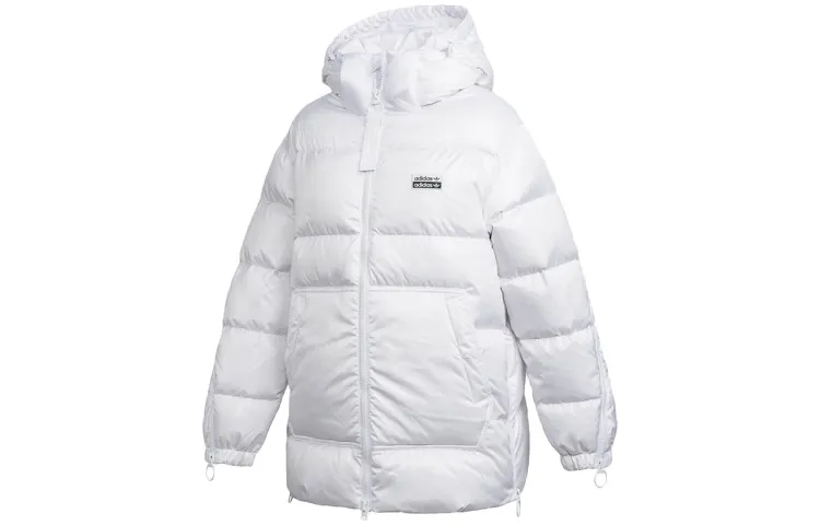 Adidas Originals Down Jackets Women's Hooded Moderate Other