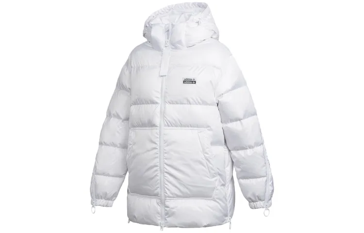 Adidas Originals Down Jackets Women's Hooded Moderate Other