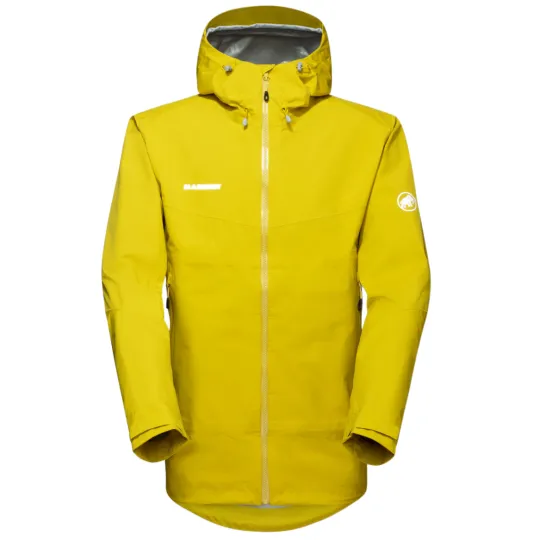 MAMMUT Convey Outdoor Hiking Waterproof, Windproof, Breathable, Super Light Windbreaker Jacket Men's