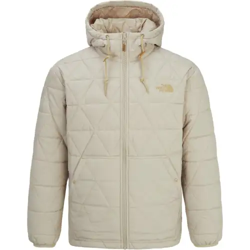 THE NORTH FACE Puffer Jacket Men's Beige