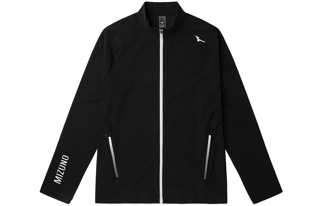 Мужская куртка Mizuno (черная)