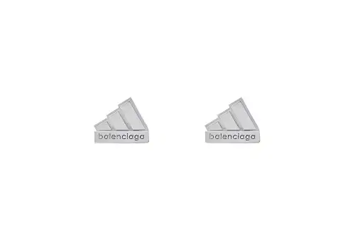 Balenciaga X Adidas Earrings