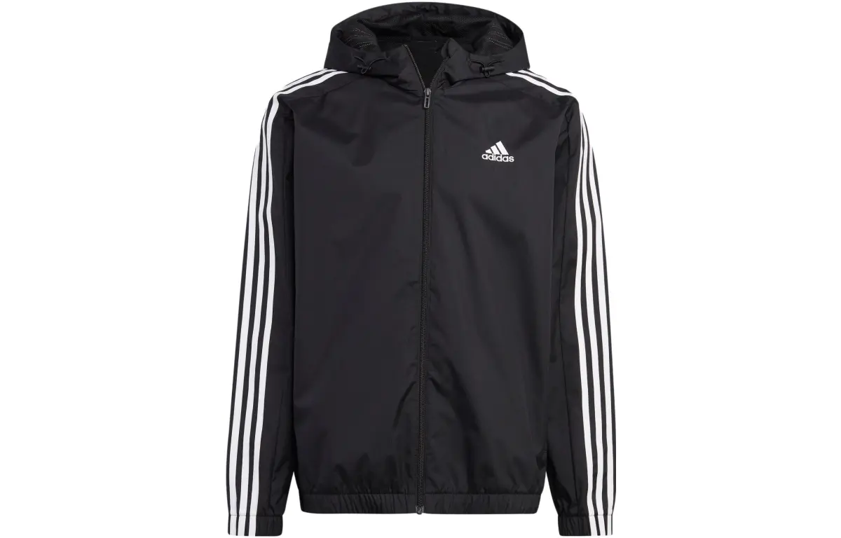Adidas ESSENTIALS Jacket Men's Black