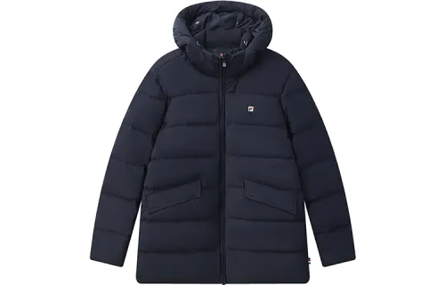 FILA Down Jacket Men's Legend Blue