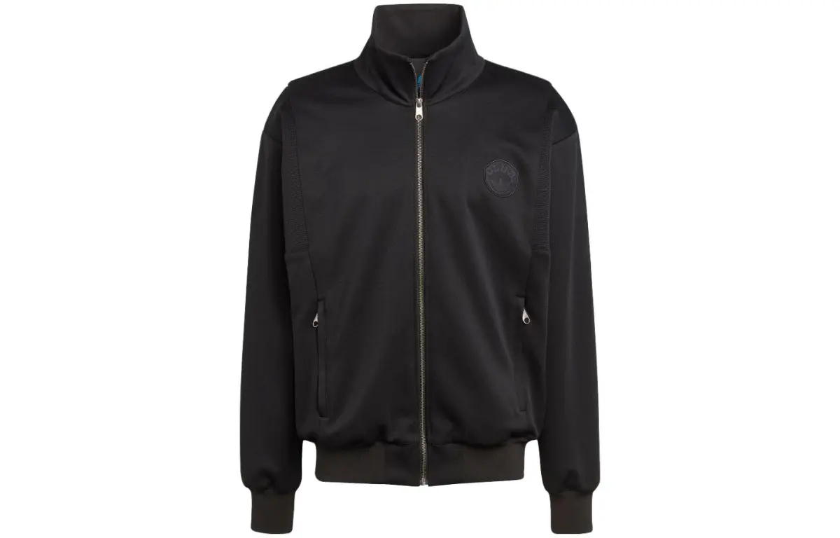 Adidas Originals Blue Version Jacket Men's Black