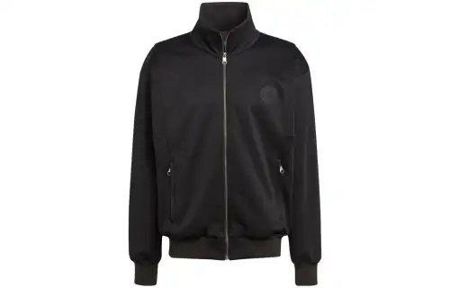 Adidas Originals Blue Version Collection Jacket Men's Black