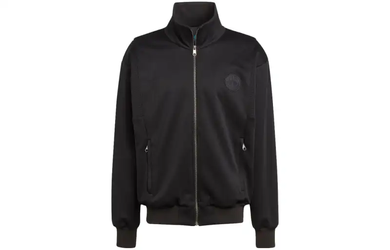 Adidas Originals Blue Version Collection Jacket Men's Black