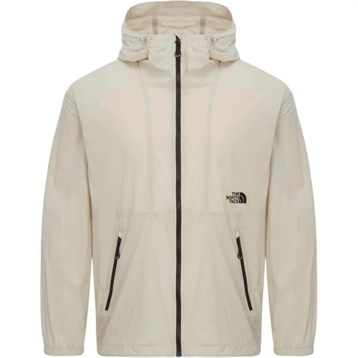 THE NORTH FACE Jackets & Coats Men's White Sand