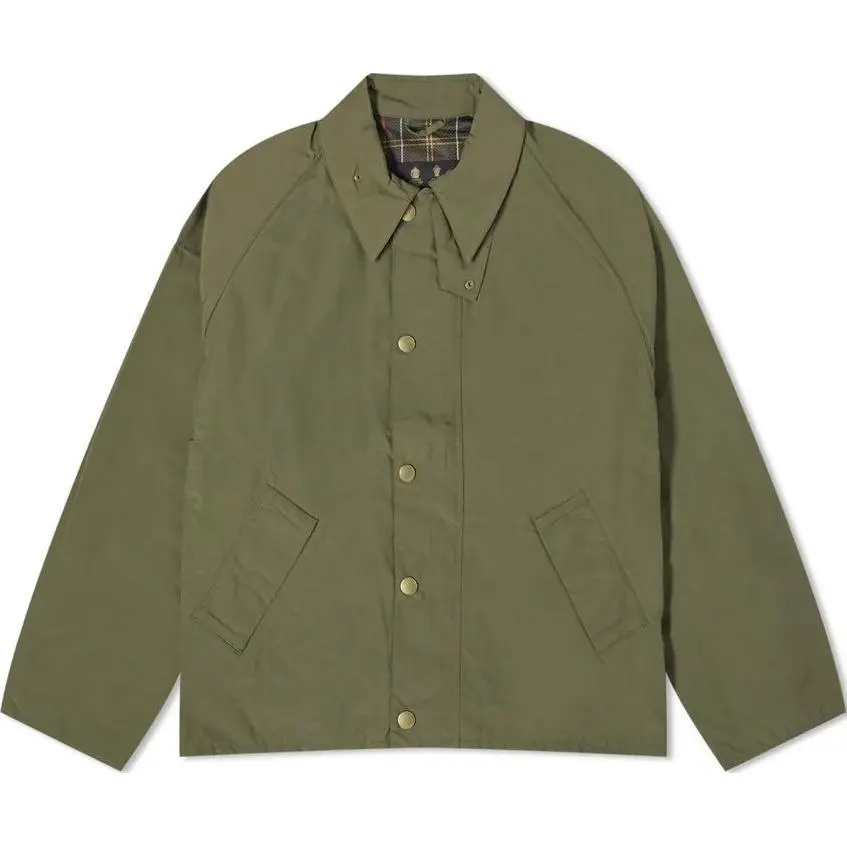 BARBOUR Jackets & Coats Unisex Green