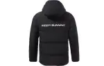 Li Ning Training Series Jacket Men's Black