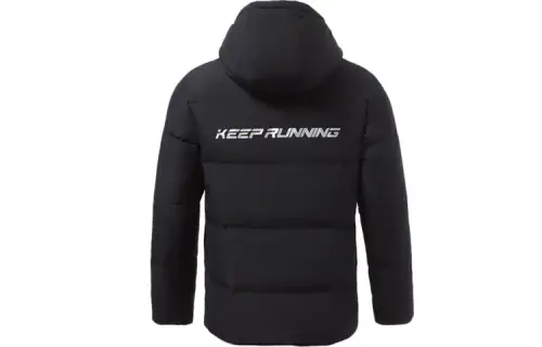 Li Ning Training Series Jacket Men's Black