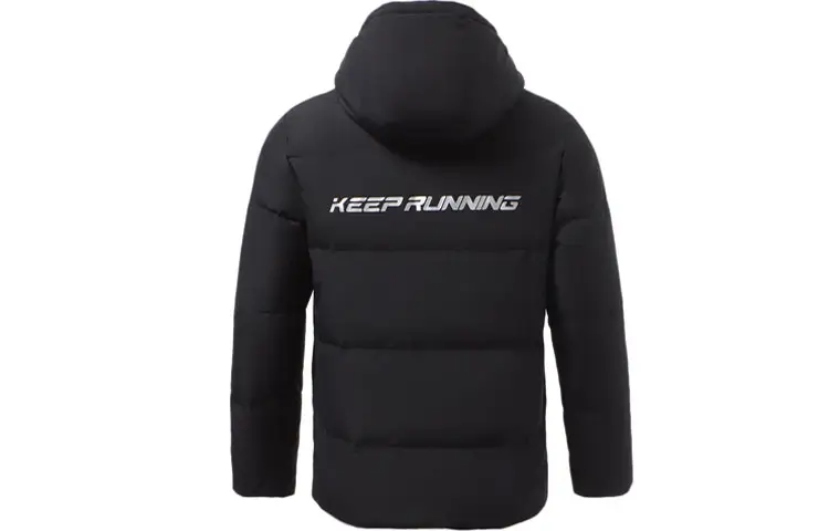 Li Ning Training Series Jacket Men's Black