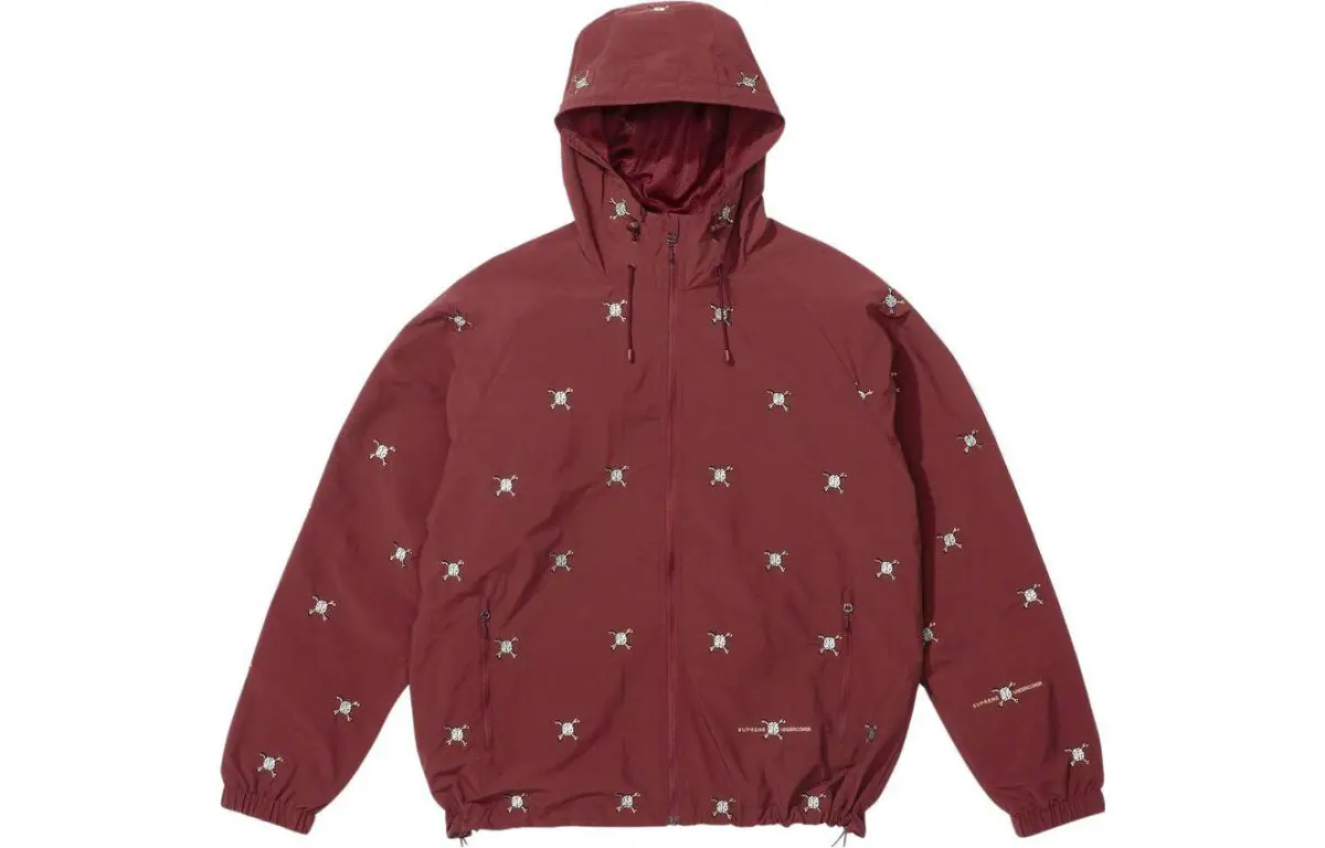Supreme Undercover Track Jacket
