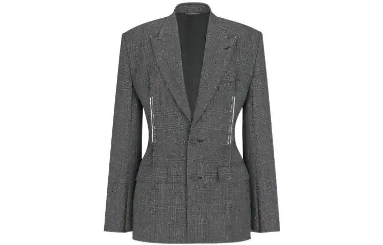DIOR Single Breasted Jacket