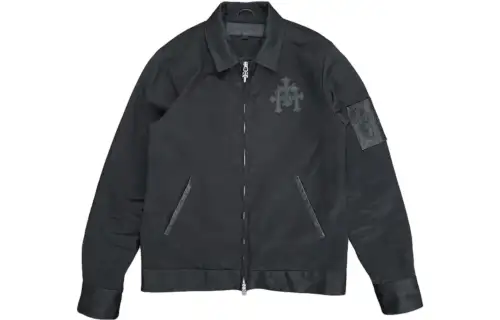 Chrome Hearts Jackets & Coats Men's Black
