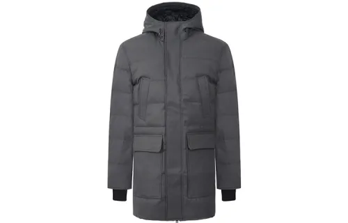 Canada Goose Nikko Down Jacket Men's Graphite