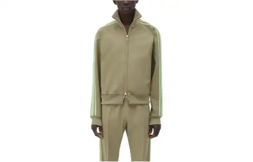 Bottega Veneta SS23 Jackets & Coats Men's Green