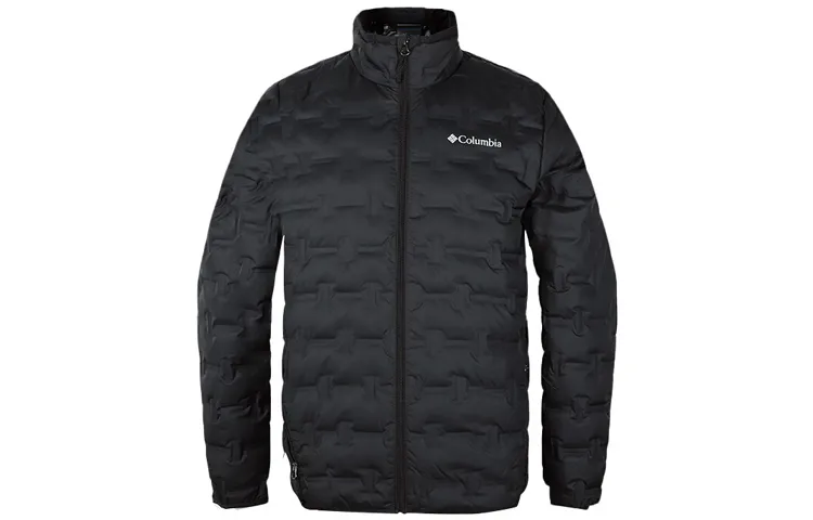 Columbia City Outdoor Collection Down Jacket Men's Black