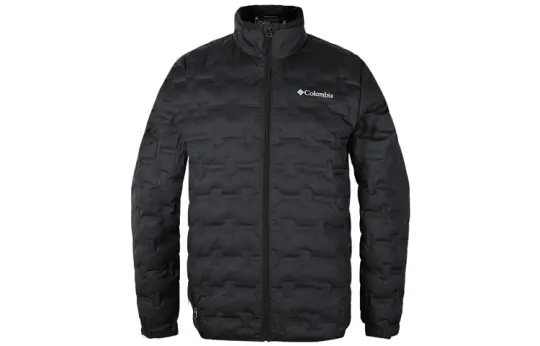 Columbia City Outdoor Collection Down Jacket Men's Black