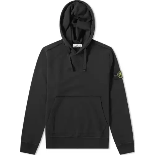 STONE ISLAND Sweatshirt Men's Black