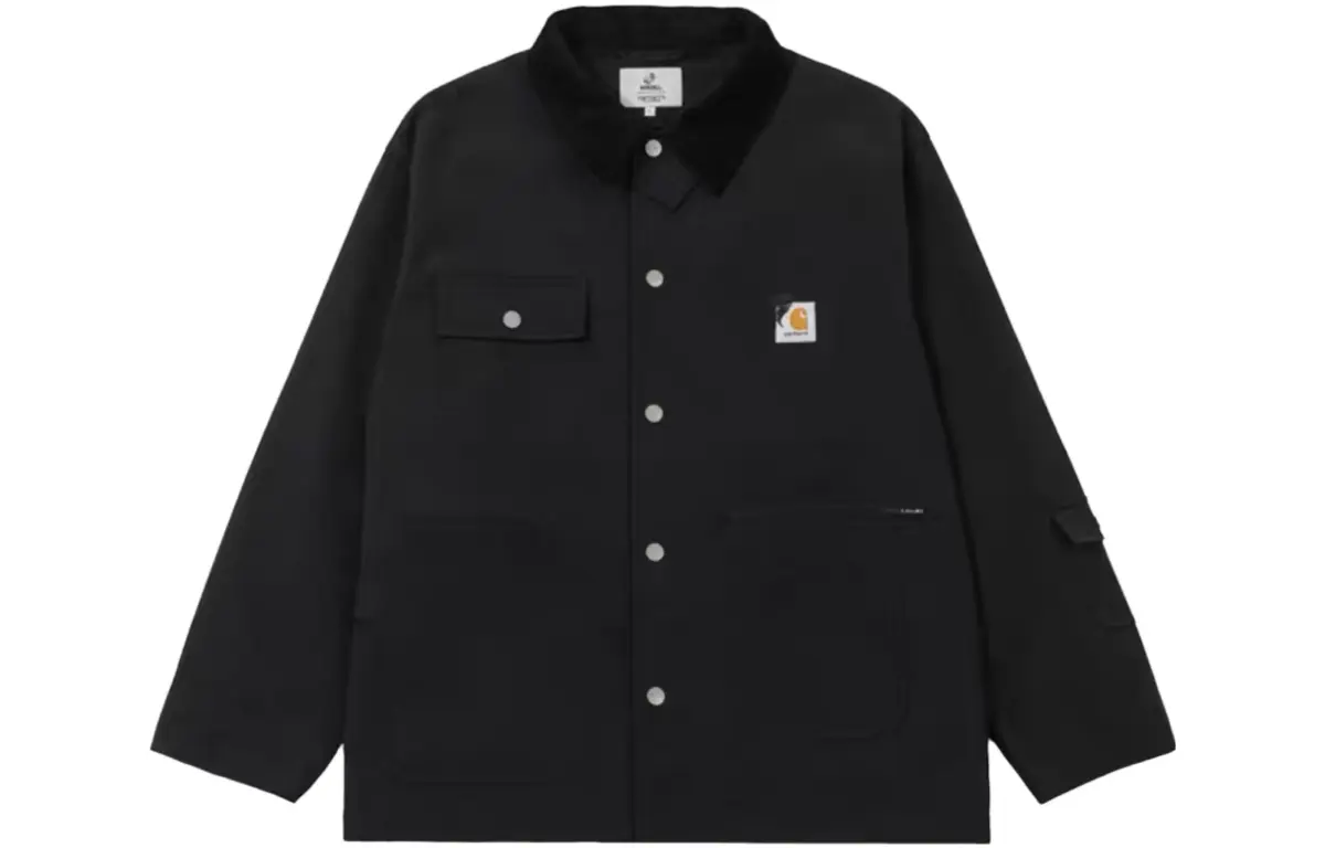 Carhartt WIP Jacket Men's Black