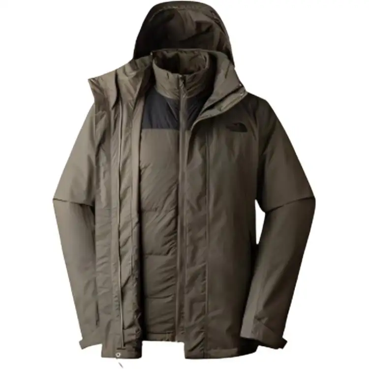 THE NORTH FACE Urban Exploration Waterproof, Windproof, Thermal, Water Repellent Windbreaker Jacket Men's Green