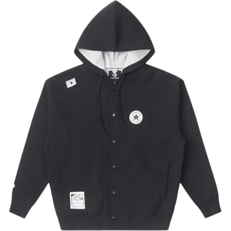 Converse All Star Jackets & Coats Men's Black