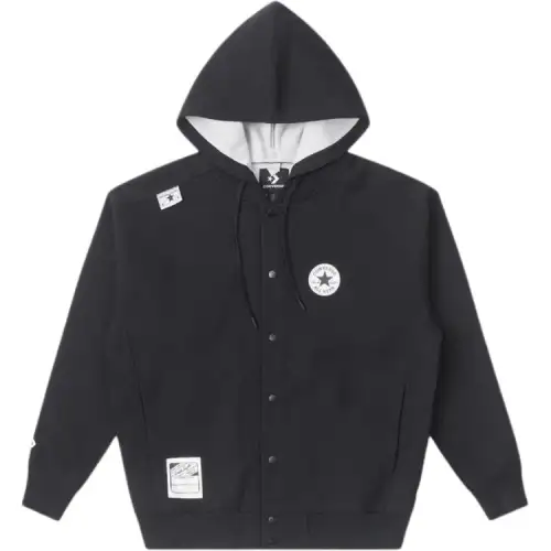 Converse All Star Jackets & Coats Men's Black